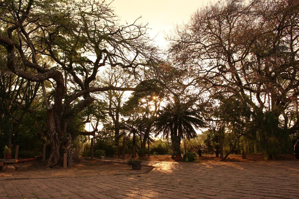 וינהדו Pousada Fazenda Sant'Ana מראה חיצוני תמונה
