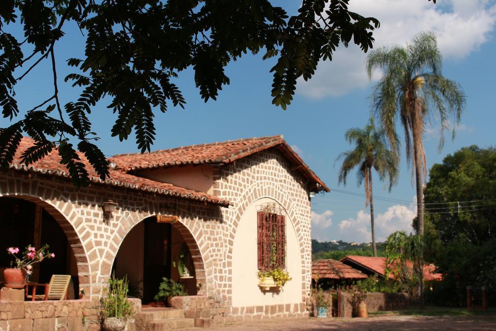 וינהדו Pousada Fazenda Sant'Ana מראה חיצוני תמונה